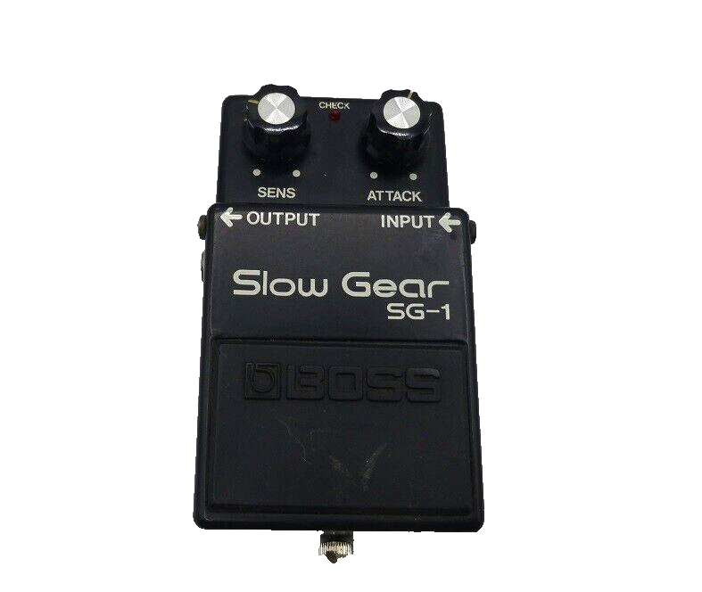 ギター BOSS SG-1 Slow Gear Boss SG-1 Slow Gear | Reverb