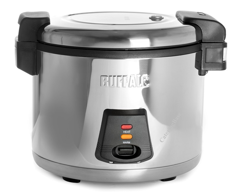 Buffalo Commercial Rice Cooker for sale in UK