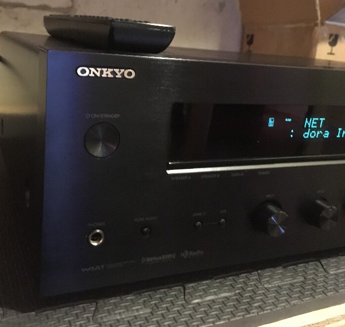 Onkyo Model TX-8050 Network Stereo Receiver - EUC!