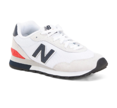 New Balance Men s ML515 RC3 US 14 D White Mesh Sneakers Shoes eBay