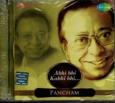 PANCHAM - ABHI BHI KABHI BHI - HINDI / BOLYWOOD 2 AUDIO CD SET.