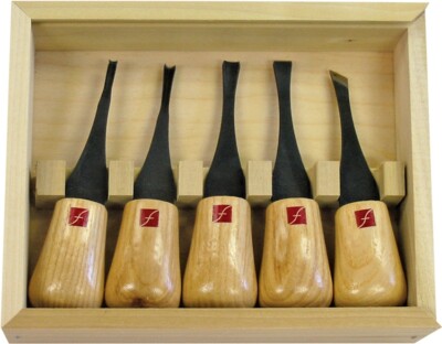 Flexcut Beginners Palm Set,High carbon steel palm tool carving blades #FLEXFR310