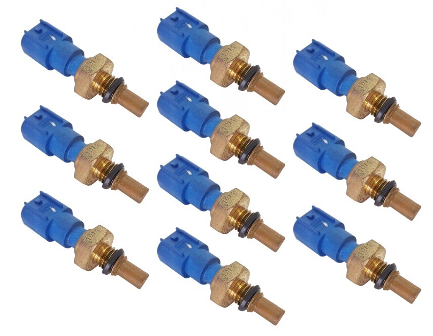 10x Temperature Sensor Coolant Temp Fits For  KTM Motorbike 90135047000 