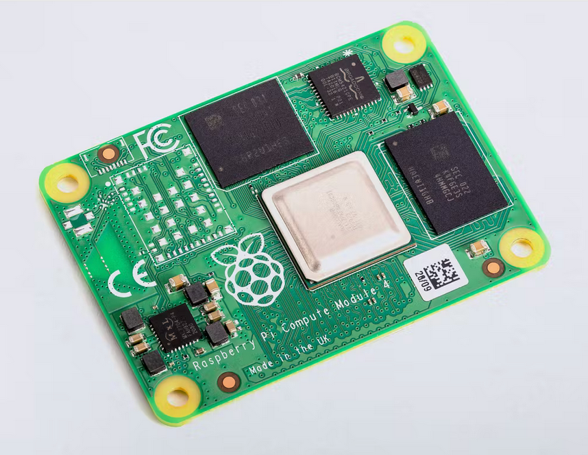 Pi compute module 4
