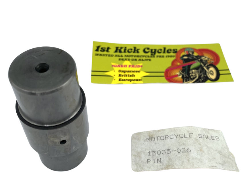 Kawasaki NOS OEM 13035-026 Crank Pin 1971 F8 F81M 1972