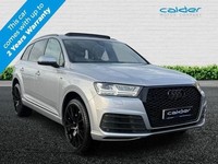 2016 66 AUDI Q7 3.0 TDI V6 S LINE SUV 5DR DIESEL TIPTRONIC QUATTRO EURO 6 (S/S)