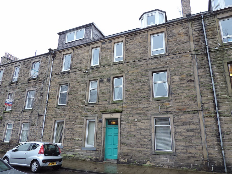 BUY TO LET INVESTMENT DUKE STREET, HAWICK in Melrose, Scottish