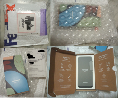 Fairphone 4 256GB 8GB RAM simフリー　スマホ本体 Amazon.com: Fairphone 4 Dual-SIM 256GB ROM + 8GB RAM (solo