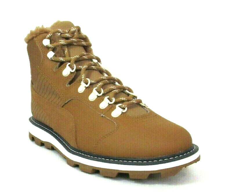 

Женские сапоги из искусственного меха PUMA TATAU FUR, размер 7,5 #35689806, Chipmunk brown, 35689806