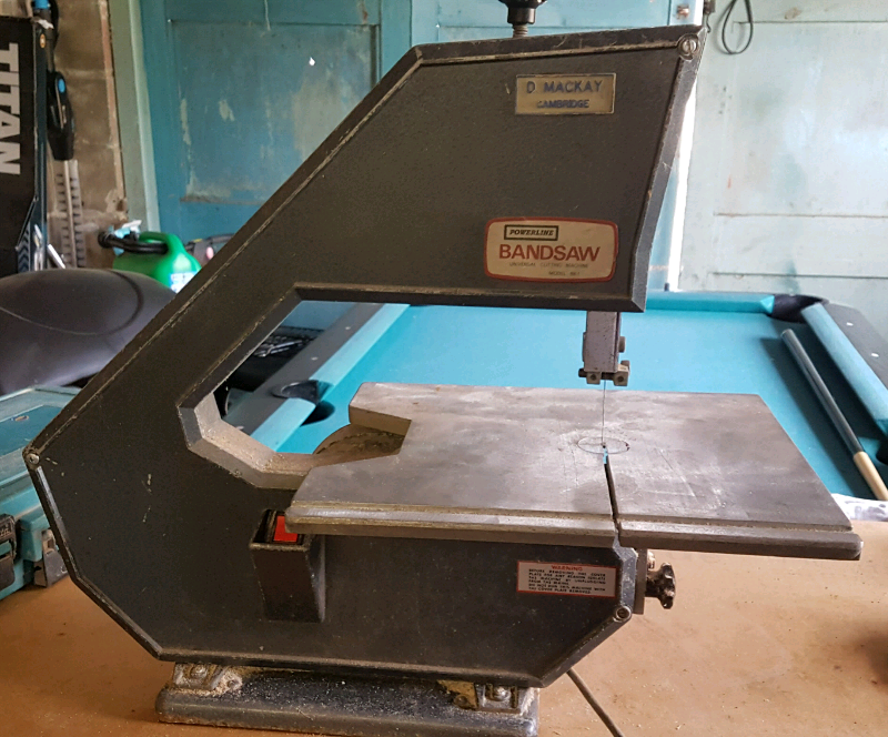 3 wheel bandsaw 240v in Alfreton, Derbyshire Gumtree