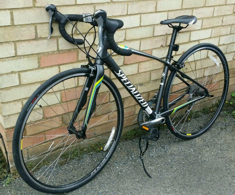 Womens Road Bike 'Specialized' brand (48cm) in Cambridge