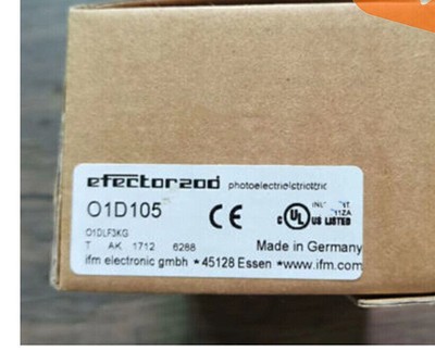 1PC New in box Original IFM electronic Distance Sensor OID105 Free Shipping