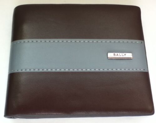 Bally Round Zipper Wallet | eBay