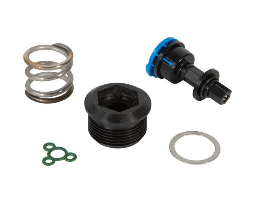 Rain bird Golf Rotor Selector Stem & PRS Repair Kit (Green