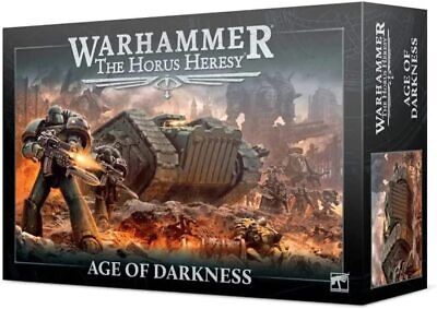 Стартовый набор Games Workshop Horus Heresy Age of Darkness GWS 31-01
