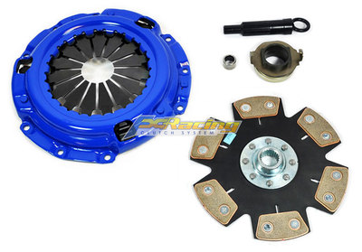FX STAGE 4 HD CLUTCH KIT for 06-15 MAZDA MIATA MX-5 2.0L fits 5 speed only