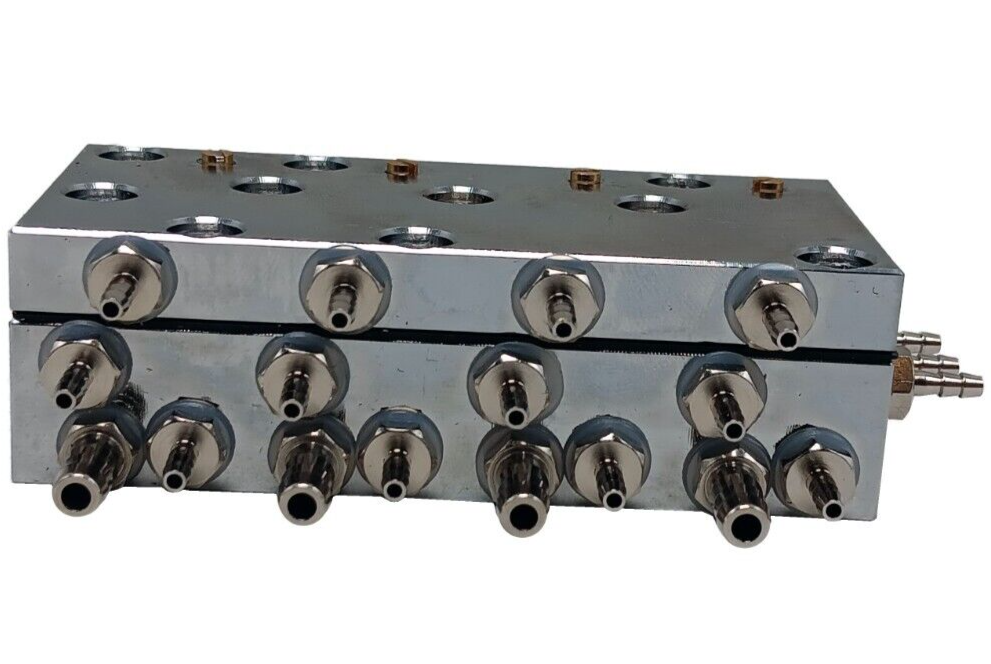 REDLAND Control Block, 4 Automatic HP (Quad-Block), DCI Type