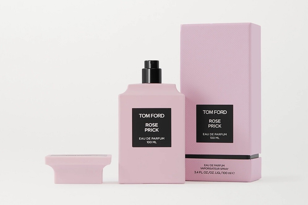 Tom Ford ROSE PRICK Eau de Parfum Spray 3.4 oz. SEALED 100