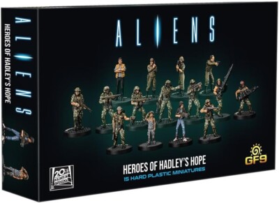 Aliens: Heroes of Hadleys Hope (2023)