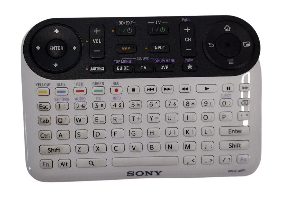 GENUINE Sony NSX40GT1, NSX46GT1, NSX32GT1, NSX24GT1 Remote Control