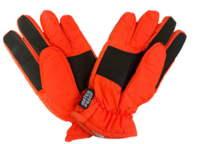 Gloves For Professionals Hi-Viz Traffic Safety Gloves