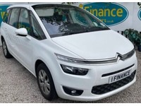CAN'T GET CREDIT? CALL US! Citroen Grand C4 Picasso 1.6e-HDi VTR+, 2014 - £200 DEPOSIT, £56 PER WEEK