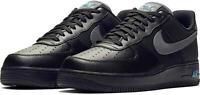 Nike Air Force 1 Low Black Light Blue