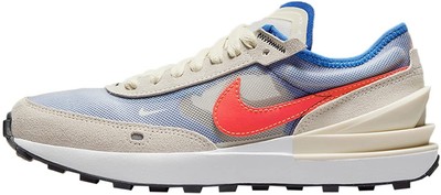 

Nike Waffle One Coconut Milk/Hyper Royal/Bright Crimson для больших детей (DC0481 101)