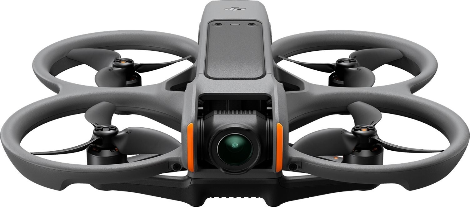 DJI Avata 2 - 4k FPV Camera Drone ONLY - Replacement for