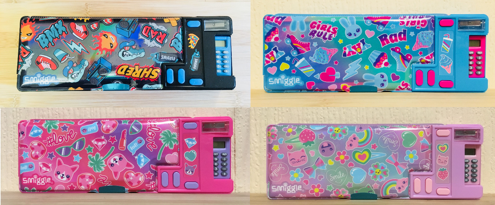 Stylin' Pop Out Pencil Case | eBay