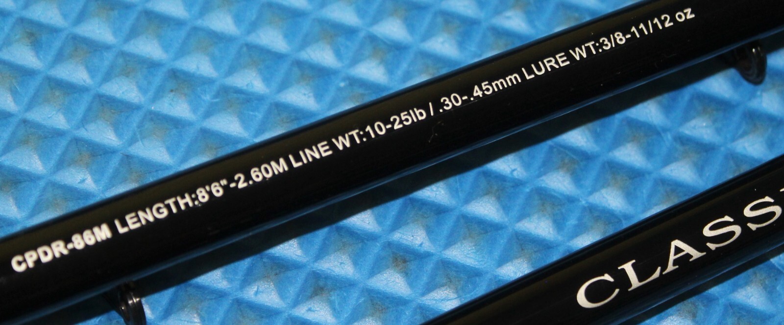 Okuma Black Classic Pro Trolling Combo Medium Rod CPDR-86M-MA30D  4 Pack