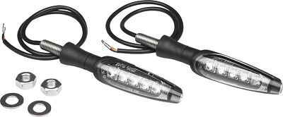 YOSHIMURA UNIVERSAL  MOTORCYCLE LED FRONT TURN SIGNAL KIT