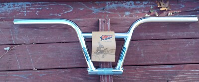 Nos haro kneesaver 2k handlebars.