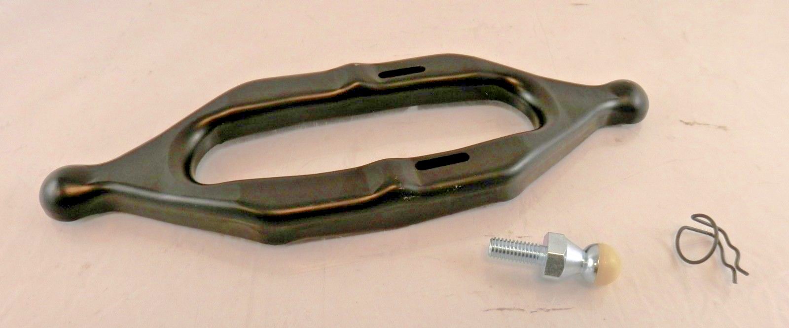 New Clutch Fork. Spring & Pivot Ball Kit Replaces Jeep Dodge New Clutch Fork. Spring & Pivot Ball Kit Replaces Jeep Dodge