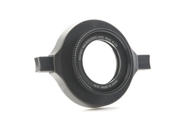 DCR-250 Super Macro Snap-On Lens