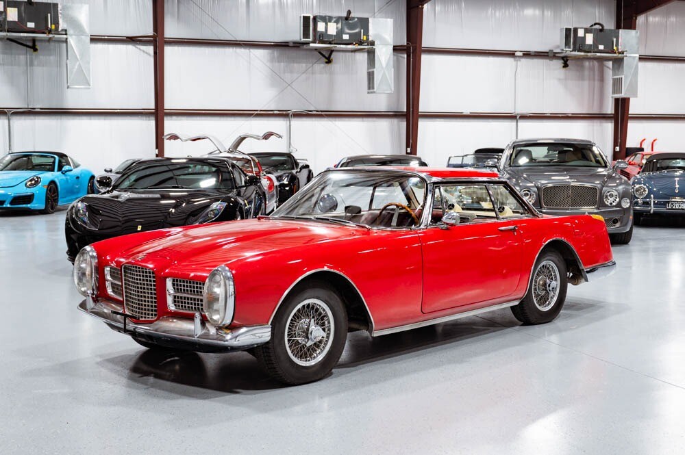 Owner 1963 Facel Vega Facel II for sale!