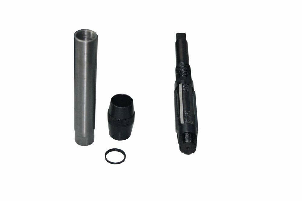 H14 Adjustable Hand Kingpin Reamer + Extension Pilot + Item Is In The Us!