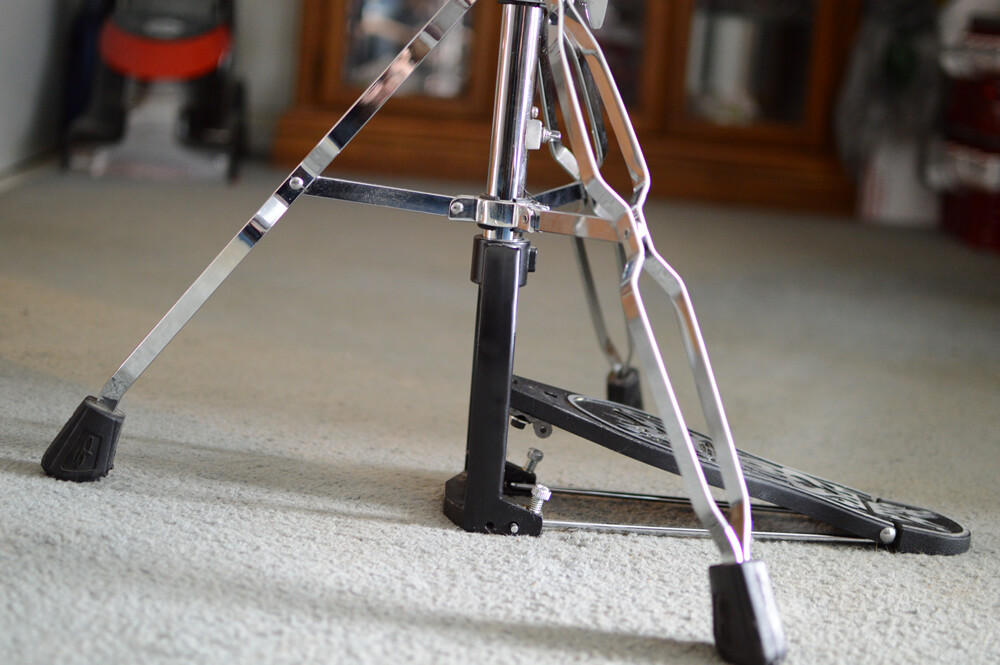 Sound Percussion SP Double Braced Hi-Hat Stand