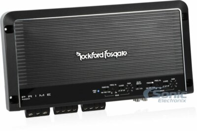 カーオーディオ Rockford Fosgate Prime R500x1D Amazon.com: Rockford Fosgate R500X1D Prime 1-Channel Class D