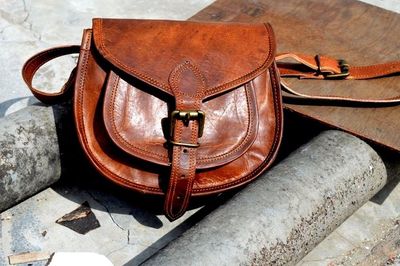 New Women's Vintage Shoulder Sling Shopping Bag Purse