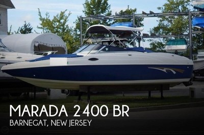 2001 Marada 2400 BR Used