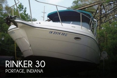 1995 Rinker 30 Used