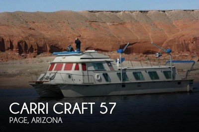 1973 Carri Craft 57 Used