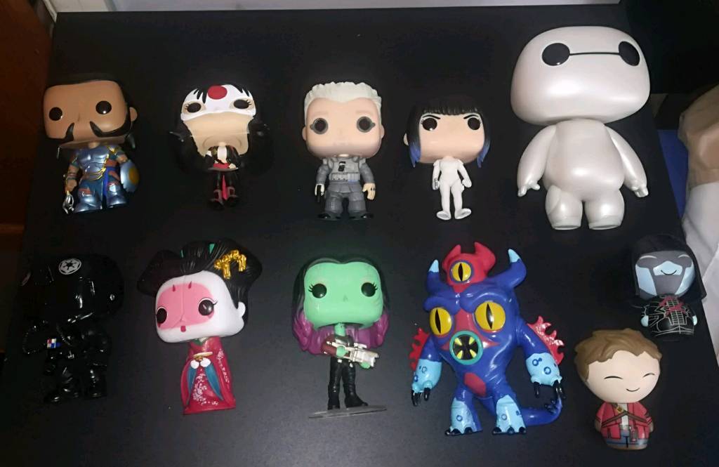 Loose funko pop figures | in Cheadle, Manchester | Gumtree