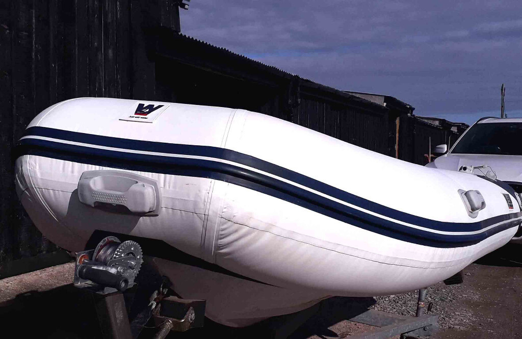 Rib 350 GRP in Locks Heath, Hampshire Gumtree