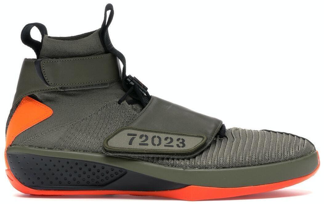 Size 9.5 - Carmelo Anthony x Rag & Bone x Air Jordan 20 Size 9.5 - Carmelo Anthony x Rag & Bone x Air Jordan 20