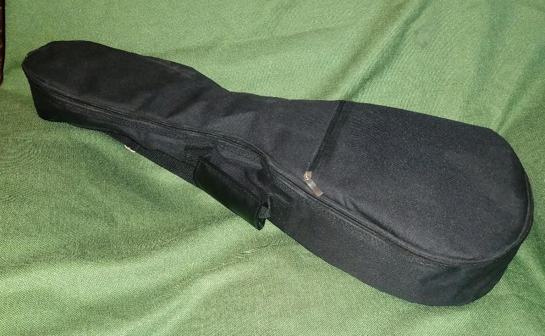 NEW WITH TAGS Kala KA-SMHGT all solid mahogany Tenor Ukulele w/ Gig Bag