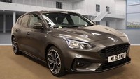 2019 Ford Focus 1.0T EcoBoost ST-Line X Euro 6 (s/s) 5dr Hatchback Petrol Manual
