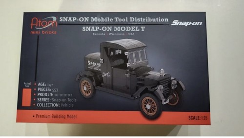 snap-on スナップオン ミニカー フォード モデルT FORD T型 Amazon | スナップオン 限定 モデルT ford model T ミニカー 1