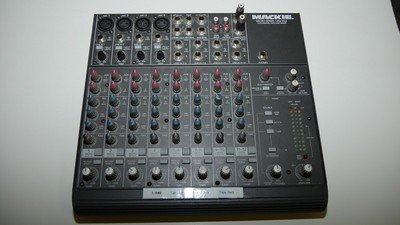 Live Studio Mixers Mackie Micro Series 12